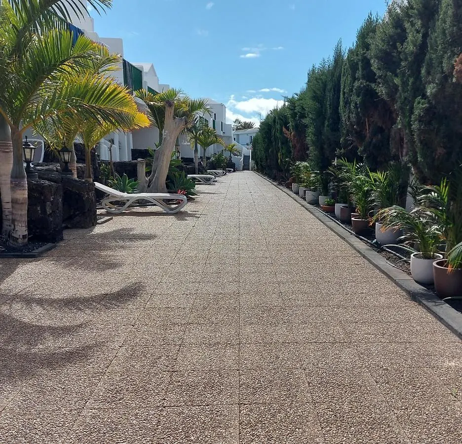 Apartamentos Acuario Sol Puerto del Carmen  Spain