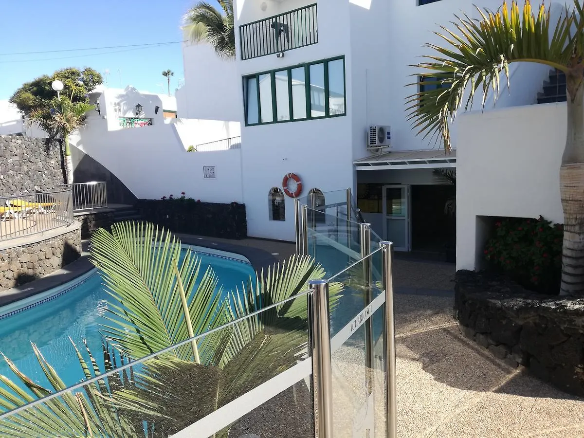 Apartment Apartamentos Acuario Sol Puerto del Carmen