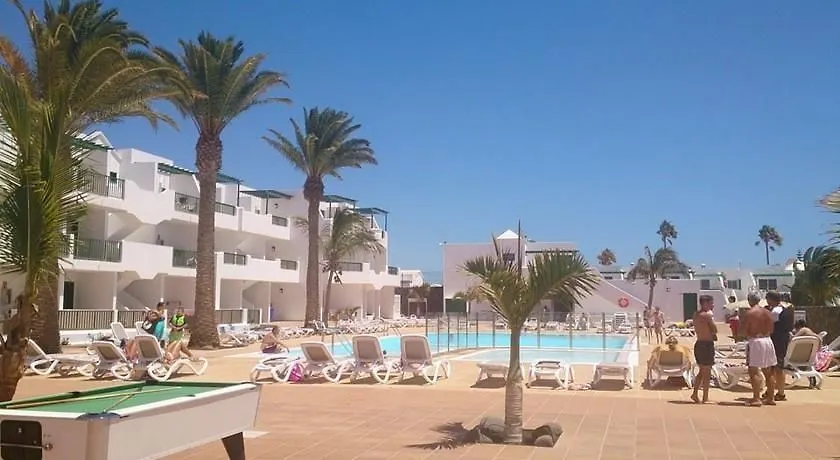 Apartamentos Acuario Sol Puerto del Carmen  Apartment