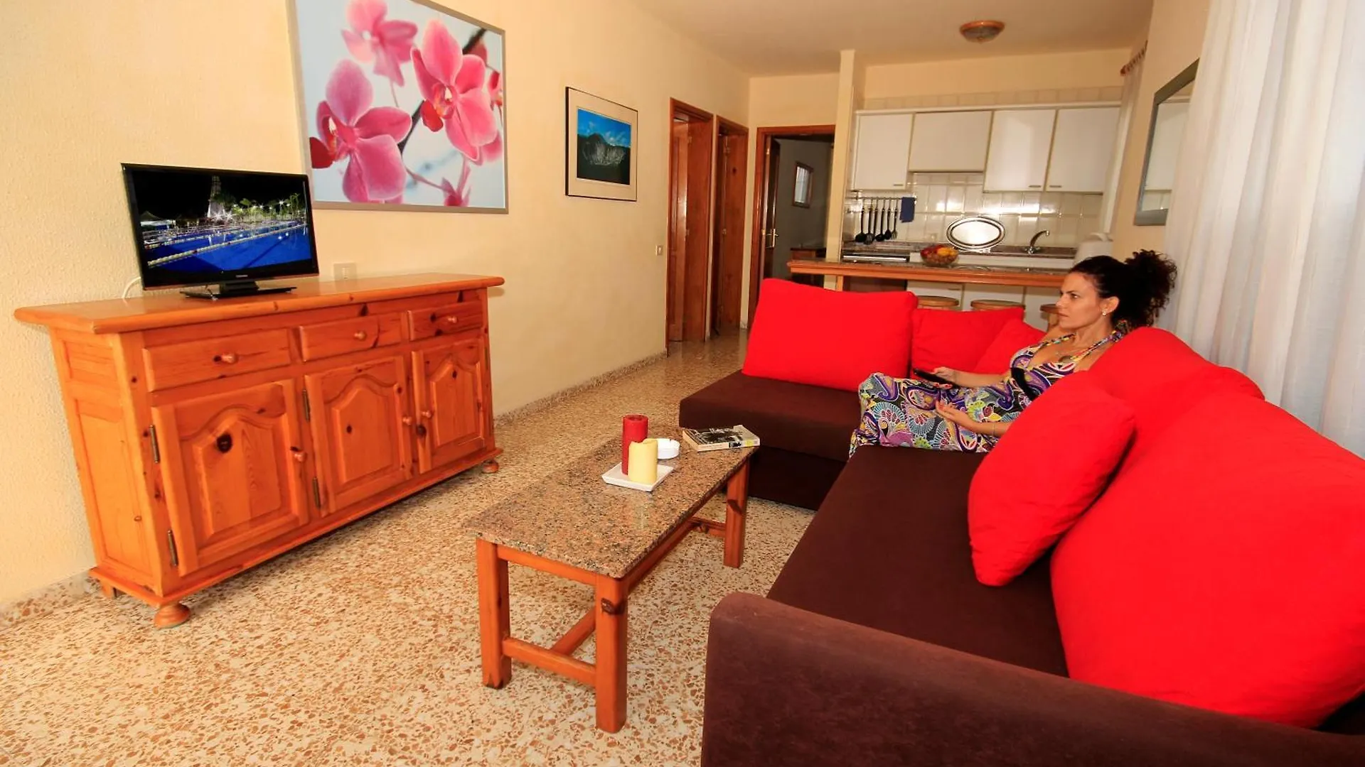 Apartamentos Acuario Sol Puerto del Carmen  Lejlighed Puerto del Carmen (Lanzarote)