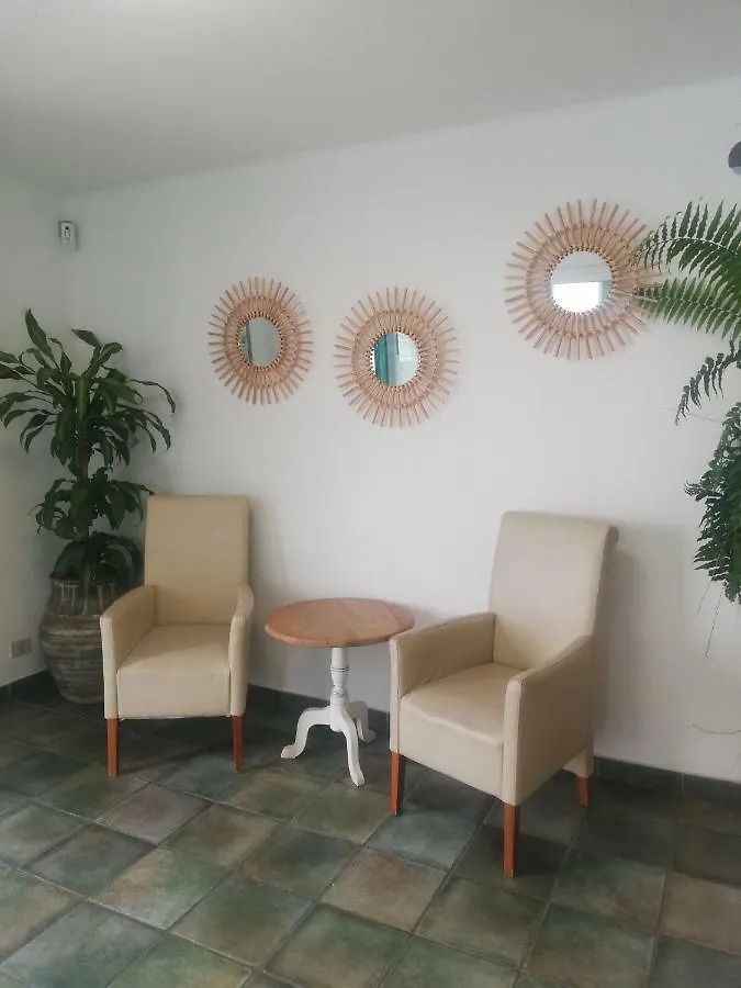 Apartamentos Acuario Sol Puerto del Carmen  0*, Puerto del Carmen (Lanzarote) Španělsko