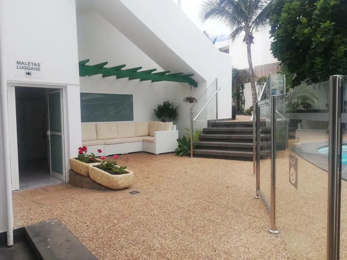 Apartamentos Acuario Sol Puerto del Carmen